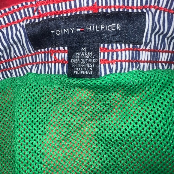Tommy Hilfiger Swim Trunks - Picture 3 of 3